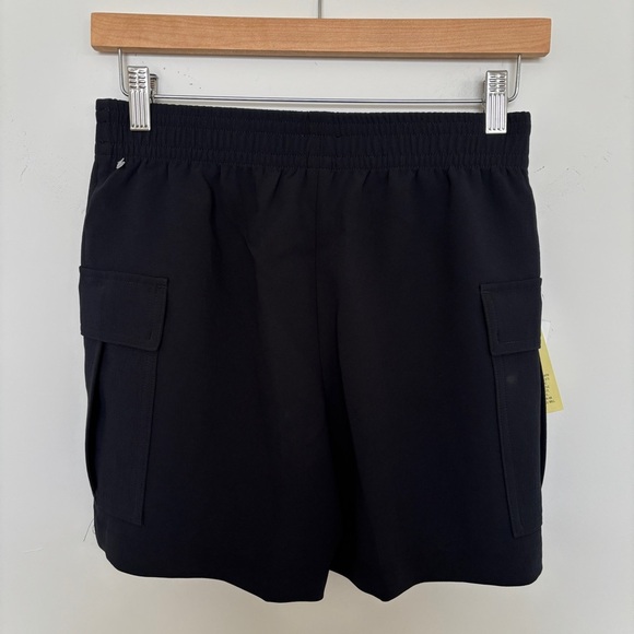 ARITZIA Wilfred Highlight Cargo Short XS Black Shorts New NWT - Picture 6 of 12
